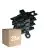 Fordelspakke 25x Noxion GST - Kompatibel Distributor - 1 Han + 5 Hun - 3 pole 1,5mm2