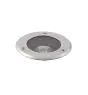Ansell Nedgravet Spot GU10 - 15D Vipbar - 304 Rustfrit stål Øverste ring - Modstandsdygtighed op til 1000 kg