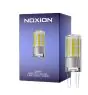 Noxion LED Kapsel G9 4.8W 600lm - 830 Varm Hvid| Erstatter 48W